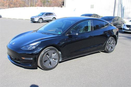 2023 Tesla Model 3 Long Range