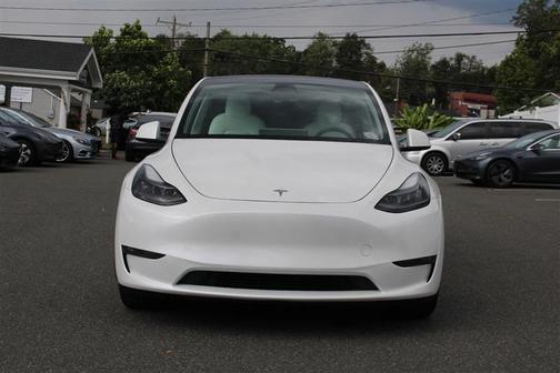 2023 Tesla Model Y Performance Dual Motor All-Wheel Drive