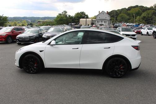 2023 Tesla Model Y Performance Dual Motor All-Wheel Drive