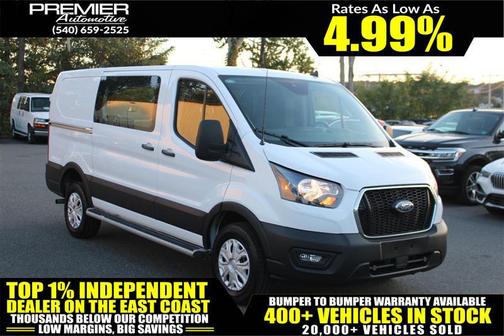 2024 Ford Transit-250 Base