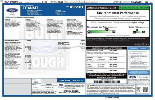 2024 Ford Transit-250 Base