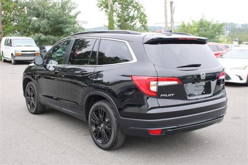 2022 Honda Pilot 2WD Special Edition