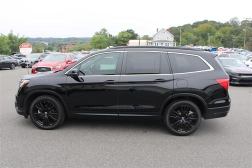 2022 Honda Pilot 2WD Special Edition