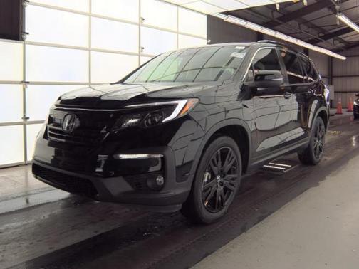 2022 Honda Pilot 2WD Special Edition