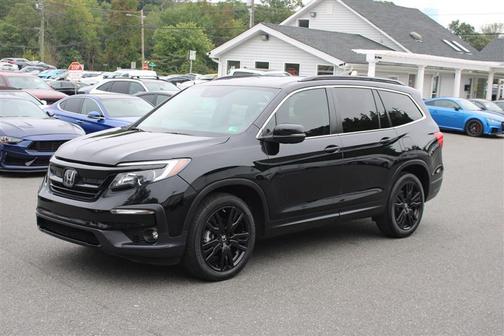 2022 Honda Pilot 2WD Special Edition