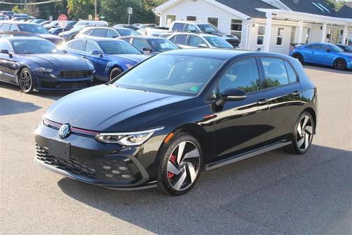 2024 Volkswagen Golf GTI 2.0T S DSG