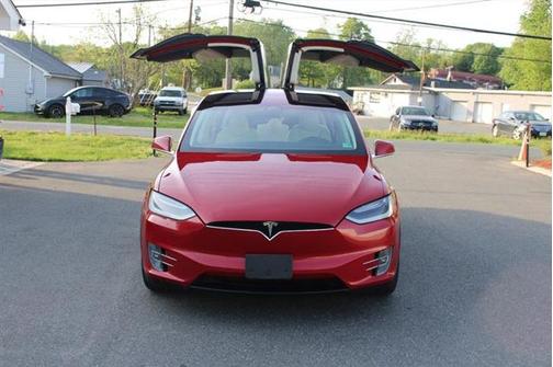 2018 Tesla Model X 100D