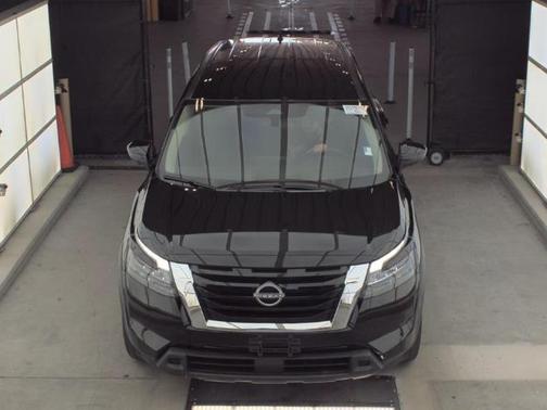 2023 Nissan Pathfinder S 4WD