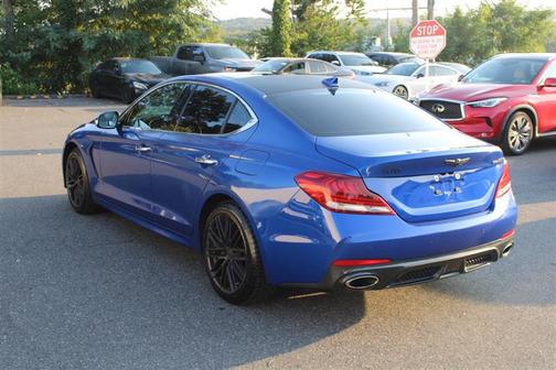 2019 Genesis G70 3.3T Advanced