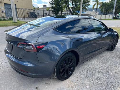 2023 Tesla Model 3 Standard Range