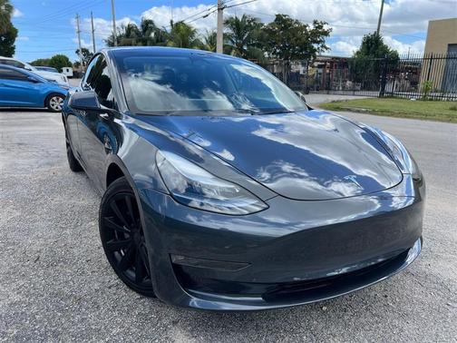 2023 Tesla Model 3 Standard Range