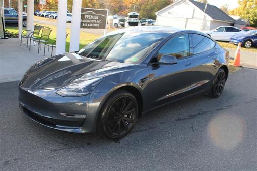 2023 Tesla Model 3 Standard Range