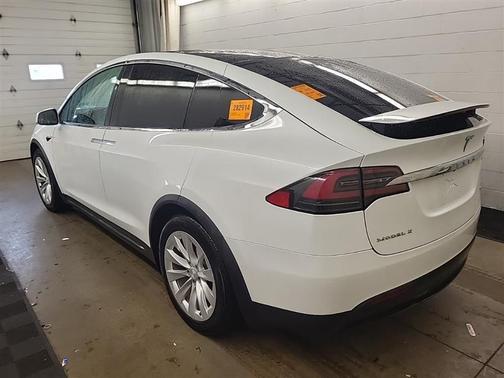 2018 Tesla Model X 100D