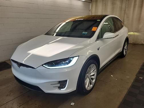 2018 Tesla Model X 100D