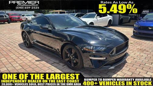 2022 Ford Mustang GT