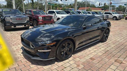 2022 Ford Mustang GT