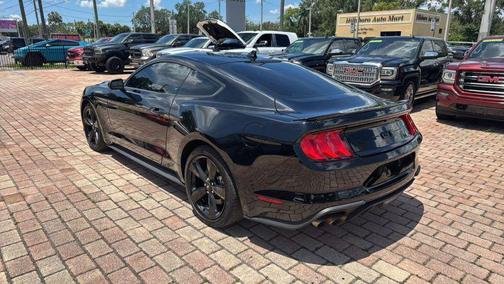 2022 Ford Mustang GT