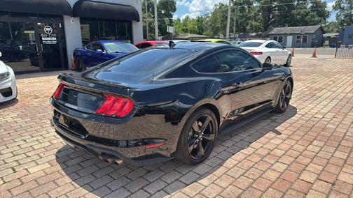2022 Ford Mustang GT