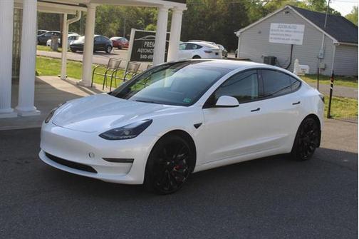 2022 Tesla Model 3 Performance