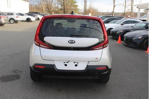 2020 Kia Soul S