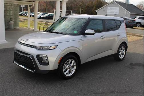2020 Kia Soul S
