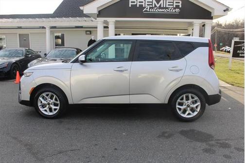 2020 Kia Soul S