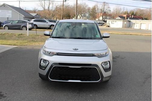 2020 Kia Soul S
