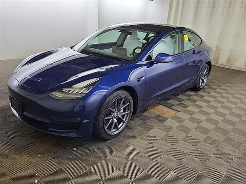 2021 Tesla Model 3 Long Range