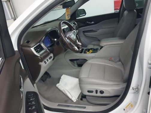 2020 GMC Acadia AWD SLT