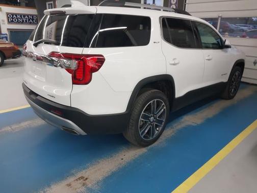 2020 GMC Acadia AWD SLT