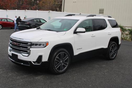 2020 GMC Acadia AWD SLT