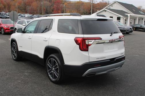 2020 GMC Acadia AWD SLT