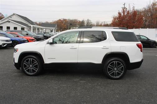 2020 GMC Acadia AWD SLT