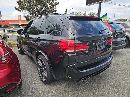 2016 BMW X5 M Base