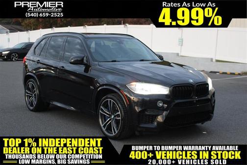 2016 BMW X5 M Base