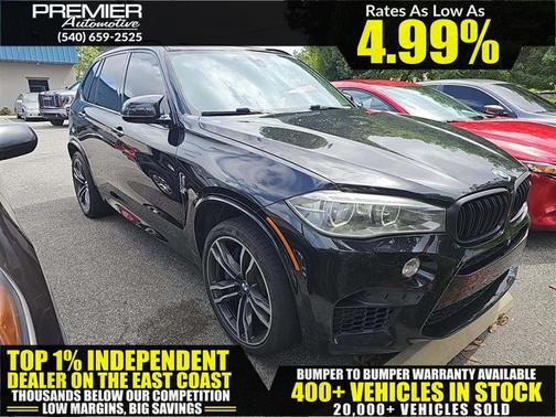 2016 BMW X5 M Base
