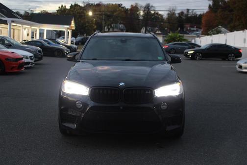 2016 BMW X5 M Base