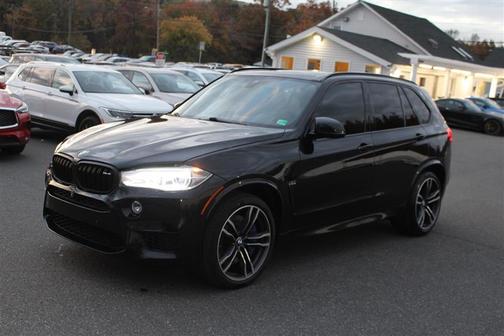 2016 BMW X5 M Base