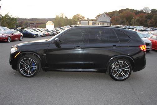 2016 BMW X5 M Base