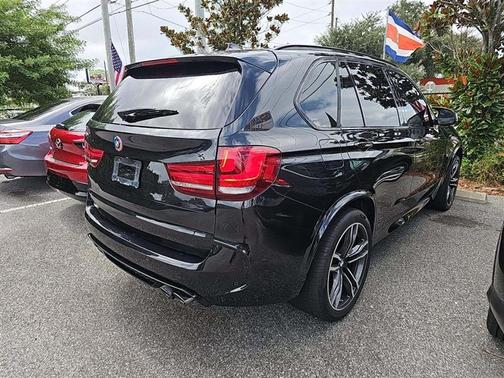 2016 BMW X5 M Base