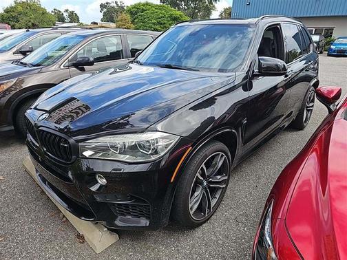 2016 BMW X5 M Base