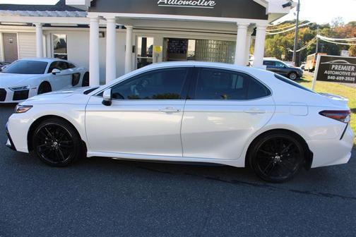 2021 Toyota Camry XSE