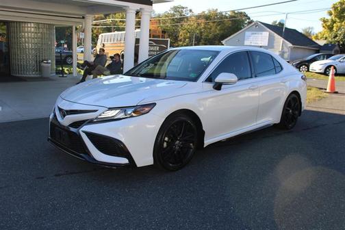 2021 Toyota Camry XSE