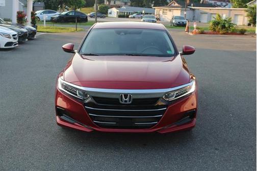 2021 Honda Accord LX 1.5T