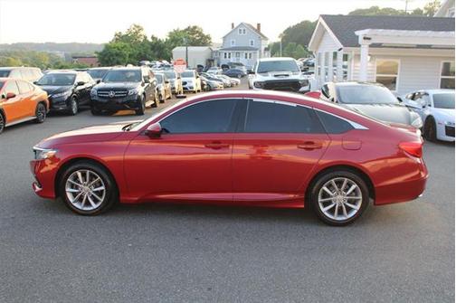 2021 Honda Accord LX 1.5T
