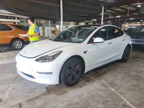 2023 Tesla Model 3 Standard Range