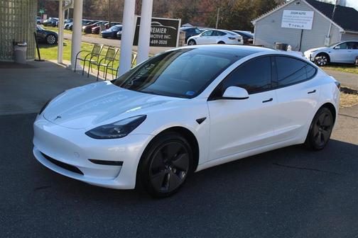 2023 Tesla Model 3 Standard Range