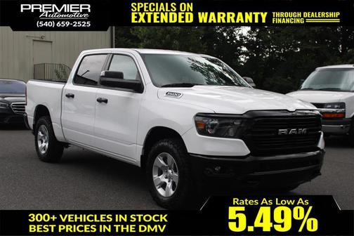 2024 RAM 1500 Tradesman