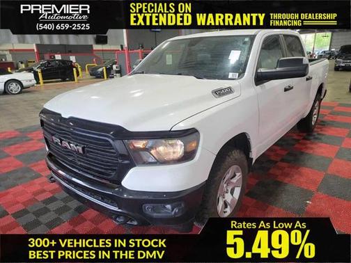 2024 RAM 1500 Tradesman
