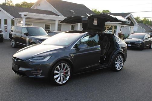2016 Tesla Model X P90D